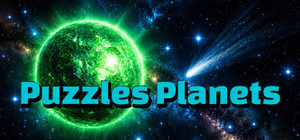 Puzzles Planets banner