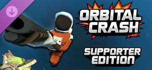 OrbitalCrash - Supporter Edition banner