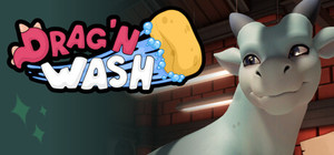 Drag'n Wash banner