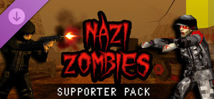 Nazi Zombies - Supporter Pack banner