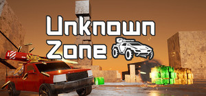 Unknown Zone banner