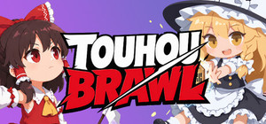 TOUHOU BRAWL Launch banner
