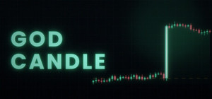 GOD CANDLE banner