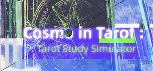 Cosmo in Tarot: Tarot Study Simulator banner