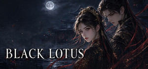 Black Lotus banner