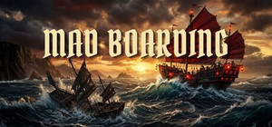 Mad Boarding banner