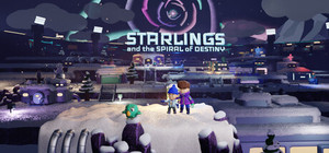 Starlings and The Spiral of Destiny banner