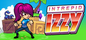 Intrepid Izzy + Soundtrack banner