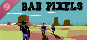 Bad Pixels Soundtrack banner