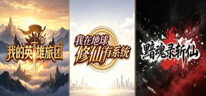 上班摸鱼游戏大礼包 banner