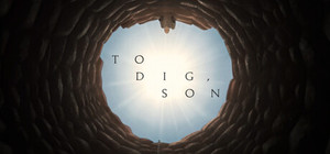 To Dig, Son banner