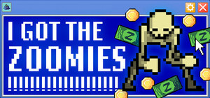 I got the ZOOMIES!!!!!!!!!!!!!!!! banner