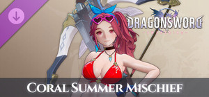 DragonSword : Awakening - Costume : Coral Summer Mischief banner
