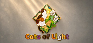 Cats of Light banner