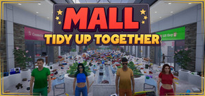 Mall: Tidy Up Together banner