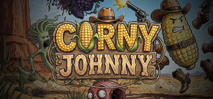 Corny Johnny banner