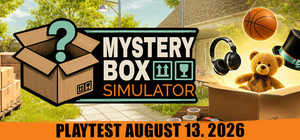 Mystery Box Simulator banner