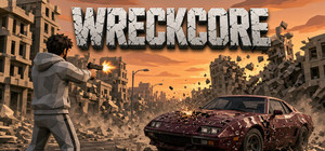 Wreckcore banner