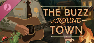 Asbury Pines Soundtrack: The Buzz Around Town banner