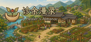 A Healer's Almanac banner