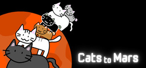 Cats to Mars banner