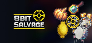 8bit Salvage banner