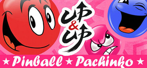 Up & Up: Pinball & Pachinko banner