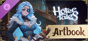 Hotel Tales - Artbook banner