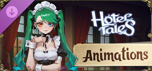 Hotel Tales - Animations Pack banner