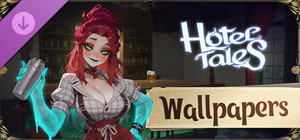 Hotel Tales - Wallpapers Pack banner