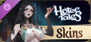 Hotel Tales - Skins Pack banner