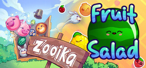 Zooika and Fruit Salad banner