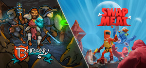 Barony x SWAPMEAT banner