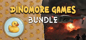 Dinomore Games Bundle banner