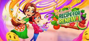 Delicious - Recipe for Renewal banner