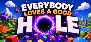 Everybody Loves a Good Hole banner