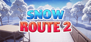 Snow Route 2 banner