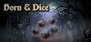 Horn & Dice banner