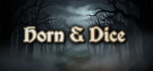 Horn & Dice banner