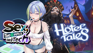 Sex, Secrets & Used Tech x Hotel Tales banner