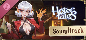 Hotel Tales Soundtrack banner