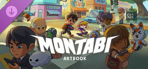 Montabi - Art Book banner