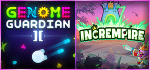 🧬 Genome Guardian 2 × Incrempire 👑 banner