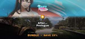 Waifu Club - Ayame × After... Prologue banner