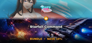 Waifu Club - Ayame × Starfall Command banner