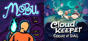 🟣 MOBU × Cloud Keeper ☁️ banner