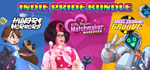 Indie Pride Bundle banner