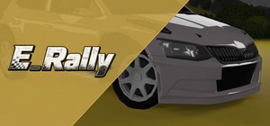 E-Rally: The Linear Function Racer banner