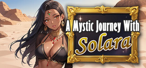 A Mystic Journey With : Solara banner