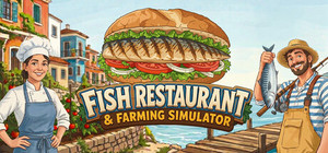 Fish Restaurant & Farming Simulator banner